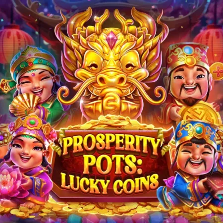 Prosperity Pots: Lucky Coins from RTG Now Live in OCG