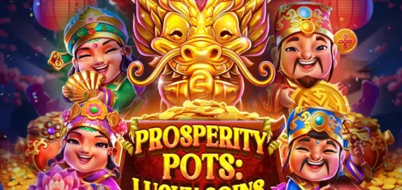 Prosperity Pots: Lucky Coins Featured Image