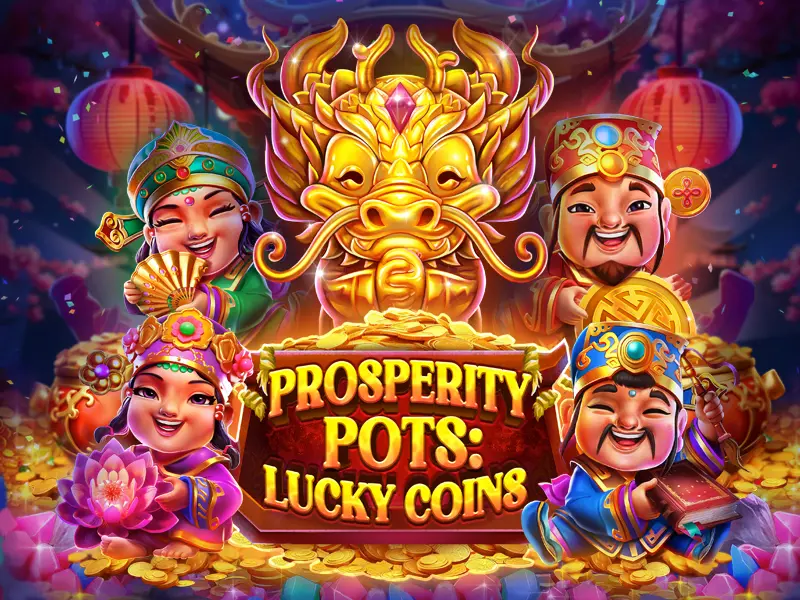 Prosperity Pots: Lucky Coins Featured Image