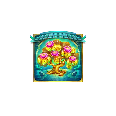 Prosperity Pots: Lucky Coins Wild Symbol