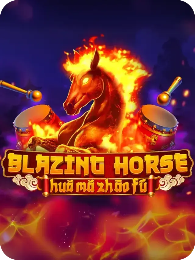 onlinecasinogames new games blazinghorse