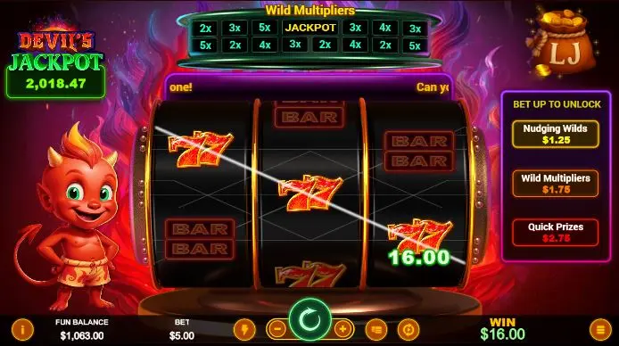 Devil's Jackpot OCG news gameplay