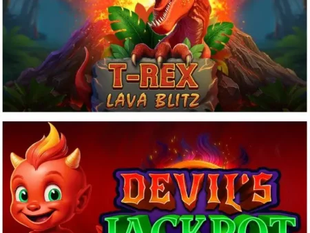 RTG Set to Release Two New Slot Games For February 2026