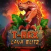 T-Rex: Lava Blitz