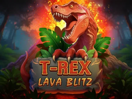 T-Rex: Lava Blitz from RTG Now Available in OCG