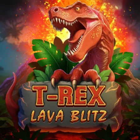 T-Rex: Lava Blitz from RTG Now Available in OCG