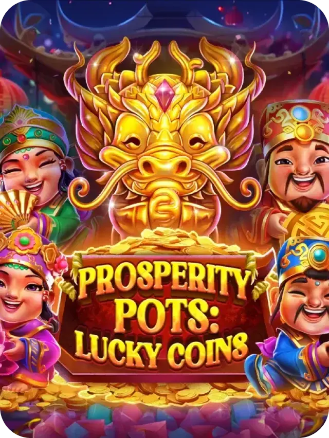 onlinecasinogames new games prosperitypots