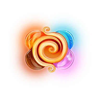 Elemental Adventures Wild Scatter symbol