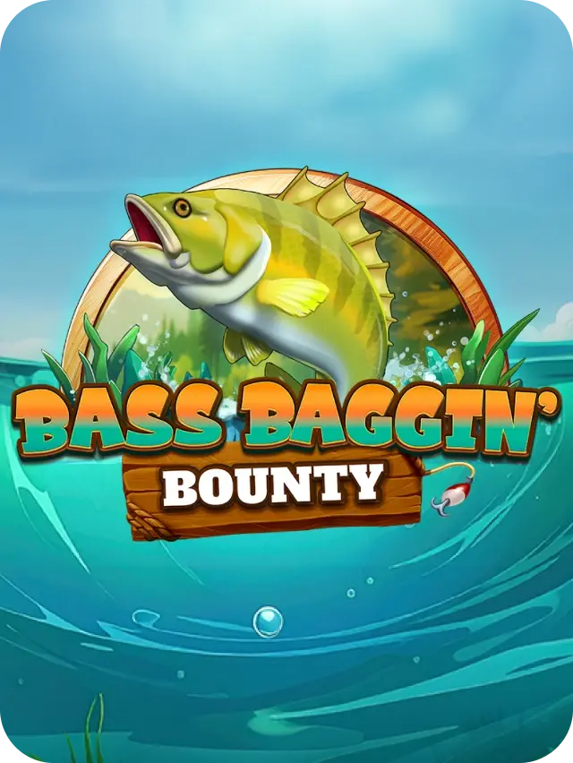 onlinecasinogames new games bassbagginbounty