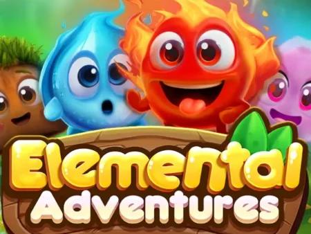 RTG’s Elemental Adventures Slot Game Now Available in OCG