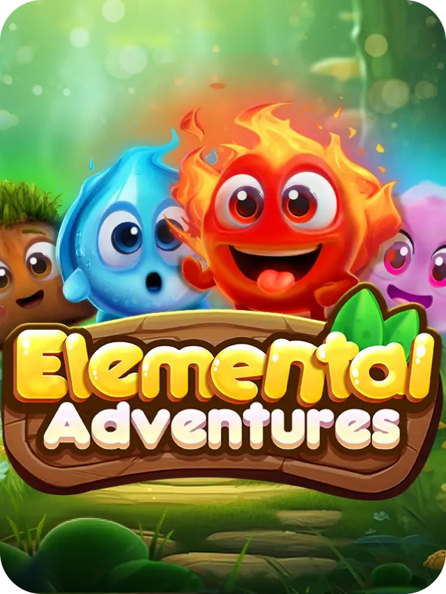 onlinecasinogames new games elemental adventures
