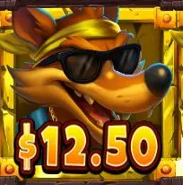 Coyote Cash 2 Golden Bandit Coyote