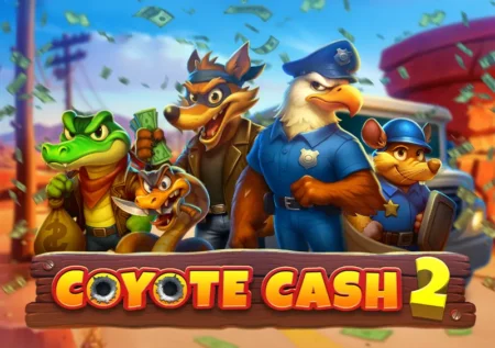 Coyote Cash 2