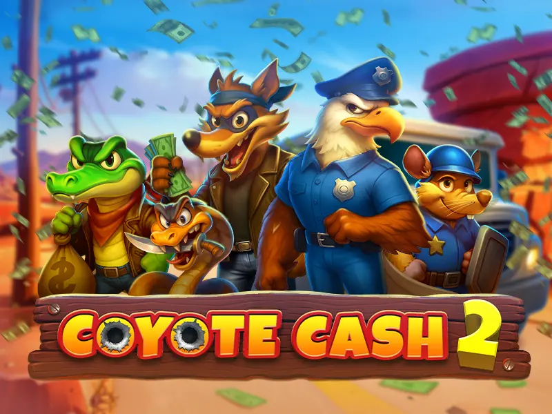 Coyote Cash 2 FI