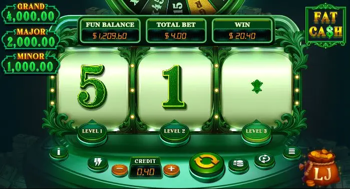 FAT CA$H News Main Features