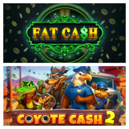 RTG Set to Release Two New Slot Games in April 2026