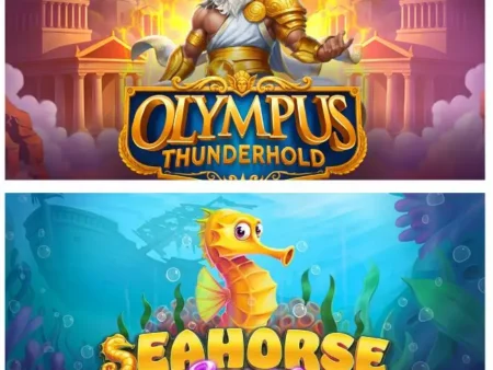 RTG Set to Launch Two New Slot Games in May 2026