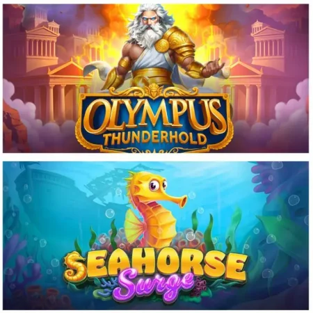 RTG Set to Launch Two New Slot Games in May 2026