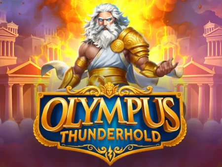 RTG’s Olympus Thunderhold Slot Game Now Live at OCG