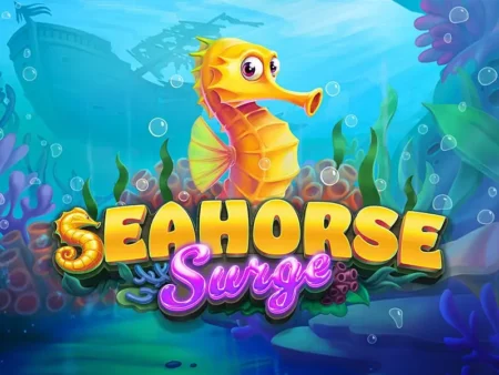 RTG’s Seahorse Surge Slot Game Now Available at OCG