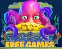 seahorse surge scatter symbol