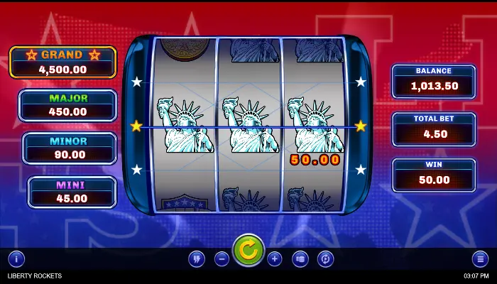 liberty rockets ocg news gameplay