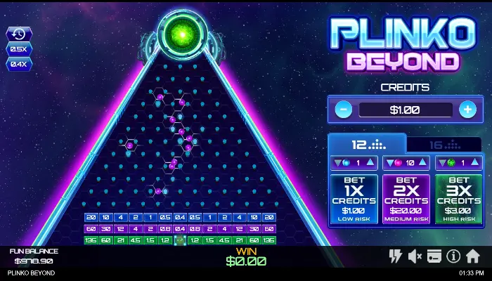 plinko beyond bonus drops news