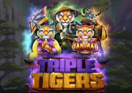 Triple Tigers