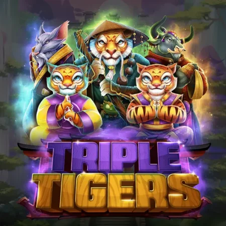 RTG’s Triple Tigers Now Available at OCG