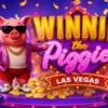 Winnie the Piggie Las Vegas
