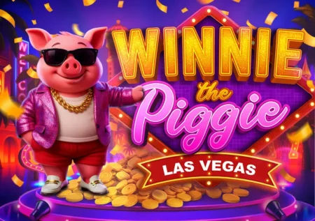 Winnie the Piggie Las Vegas