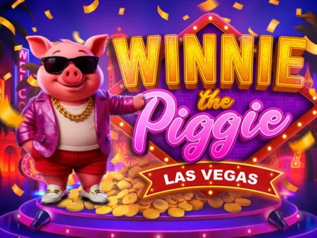 RTG’s Winnie the Piggie Las Vegas Now Live at OCG