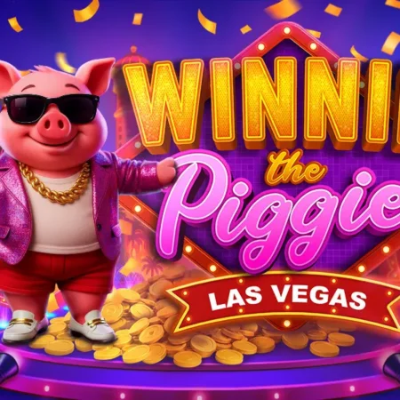 RTG’s Winnie the Piggie Las Vegas Now Live at OCG