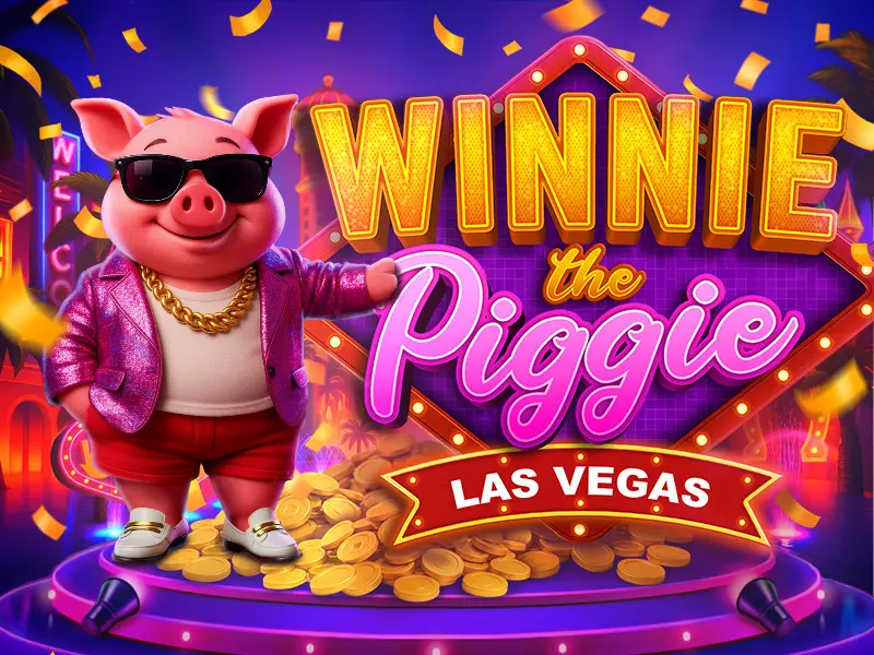 Winnie the Piggie Las Vegas FI