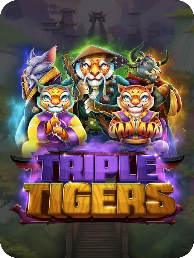 onlinecasinogames-newgames-tripleTigers