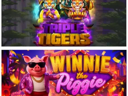Two New RTG Titles Set For Release in July 2026