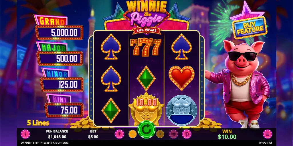 winnie the piggie las vegas ocg bonus symbol feature