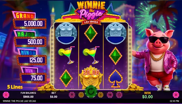 winnie the piggie las vegas bonus symbols ocg news