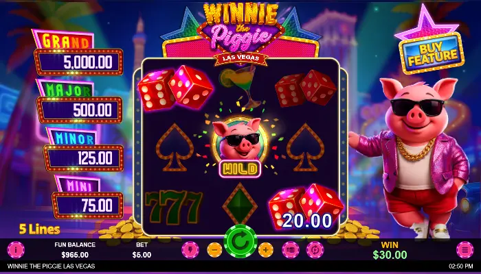 winnie the piggie las vegas jackpots ocg news
