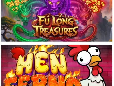RTG To Launch Two New Games in August 2026