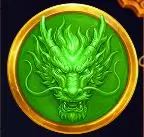 fu long treasures dragon re-spins symbol