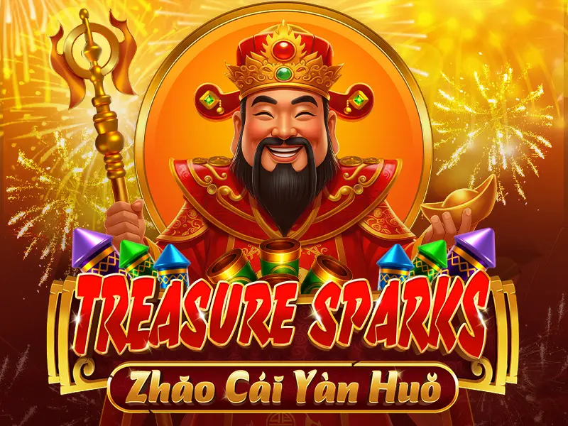 Treasure Sparks fi