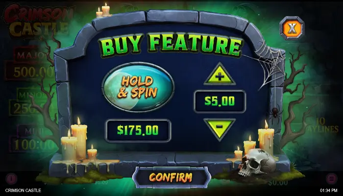 crimson castle buy feature news