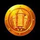 treasure spark coin symbol