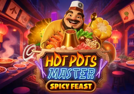 Hot Pots Master Spicy Feast