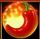 hot pots master spicy feast chili pepper symbol