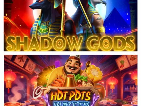 RTG To Release Two New Slot Games in October 2026