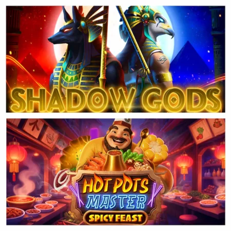 RTG To Release Two New Slot Games in October 2026