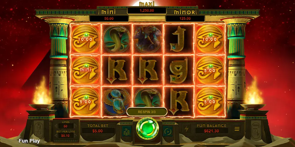 shadow gods treasure spins